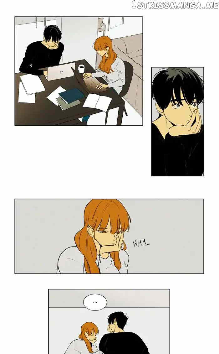 Cheese in the Trap Chapter 270 - page 39