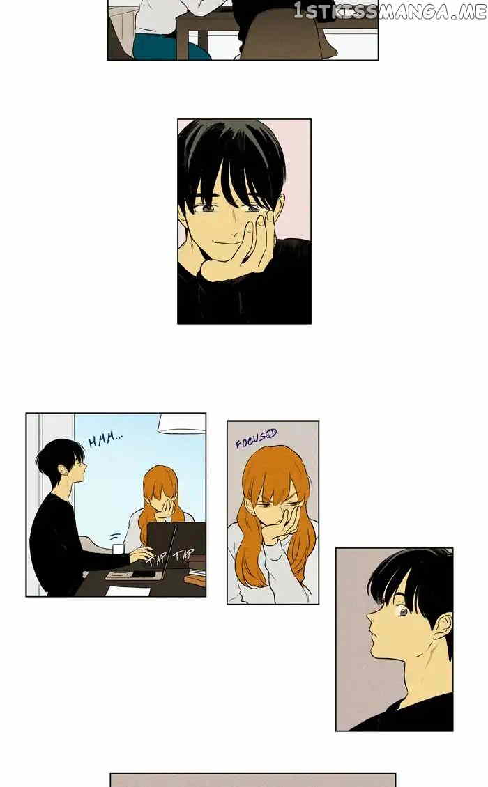 Cheese in the Trap Chapter 270 - page 40