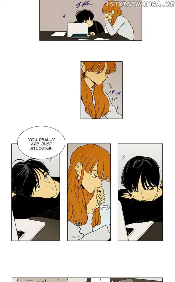 Cheese in the Trap Chapter 270 - page 41