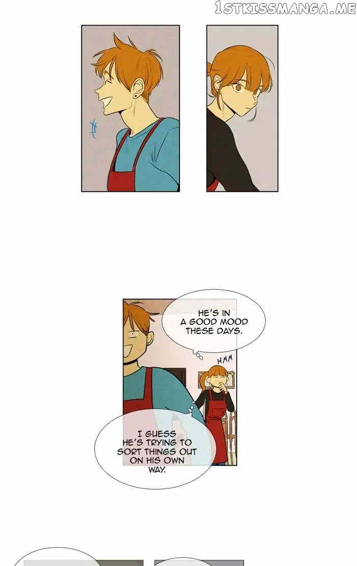 Cheese in the Trap Chapter 270 - page 7