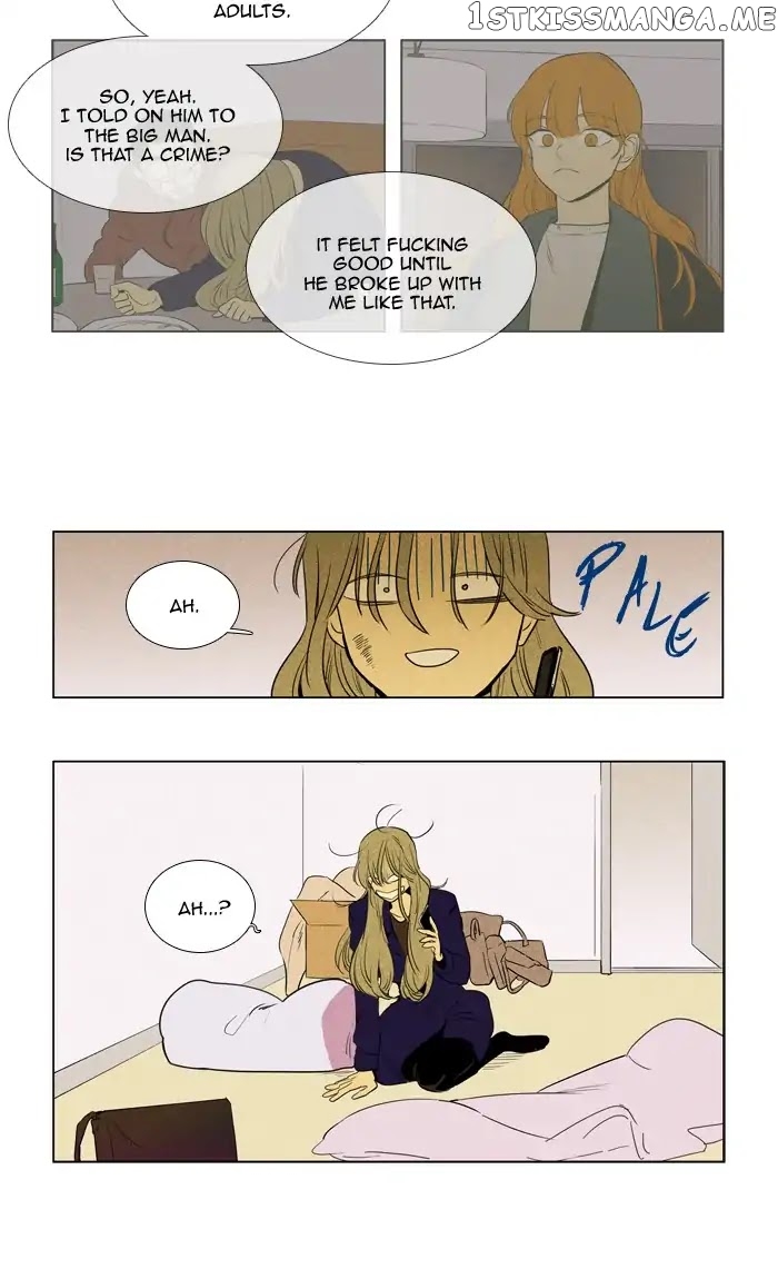 Cheese in the Trap Chapter 269 - page 18