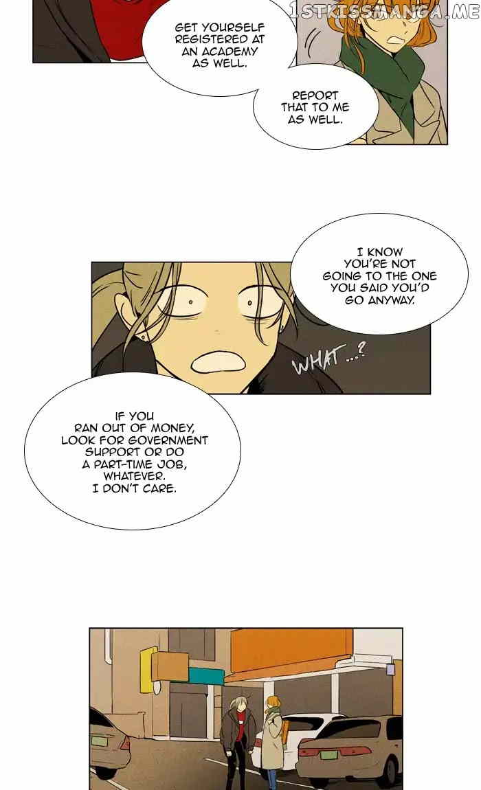 Cheese in the Trap Chapter 269 - page 26