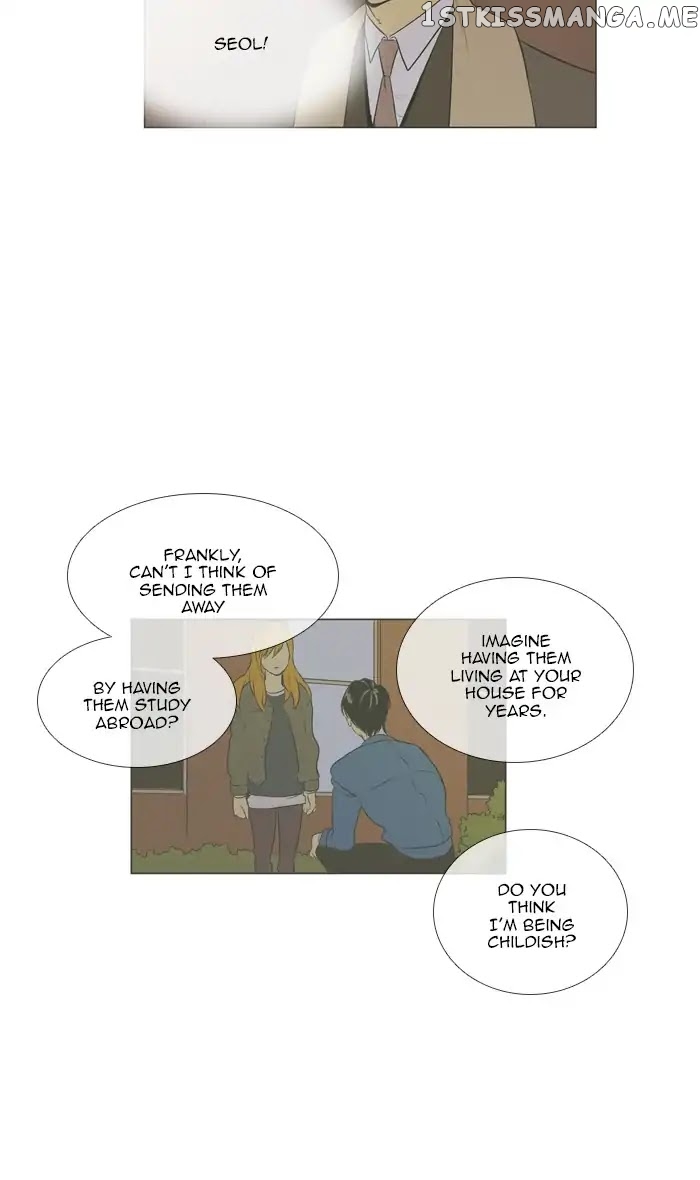 Cheese in the Trap Chapter 269 - page 7