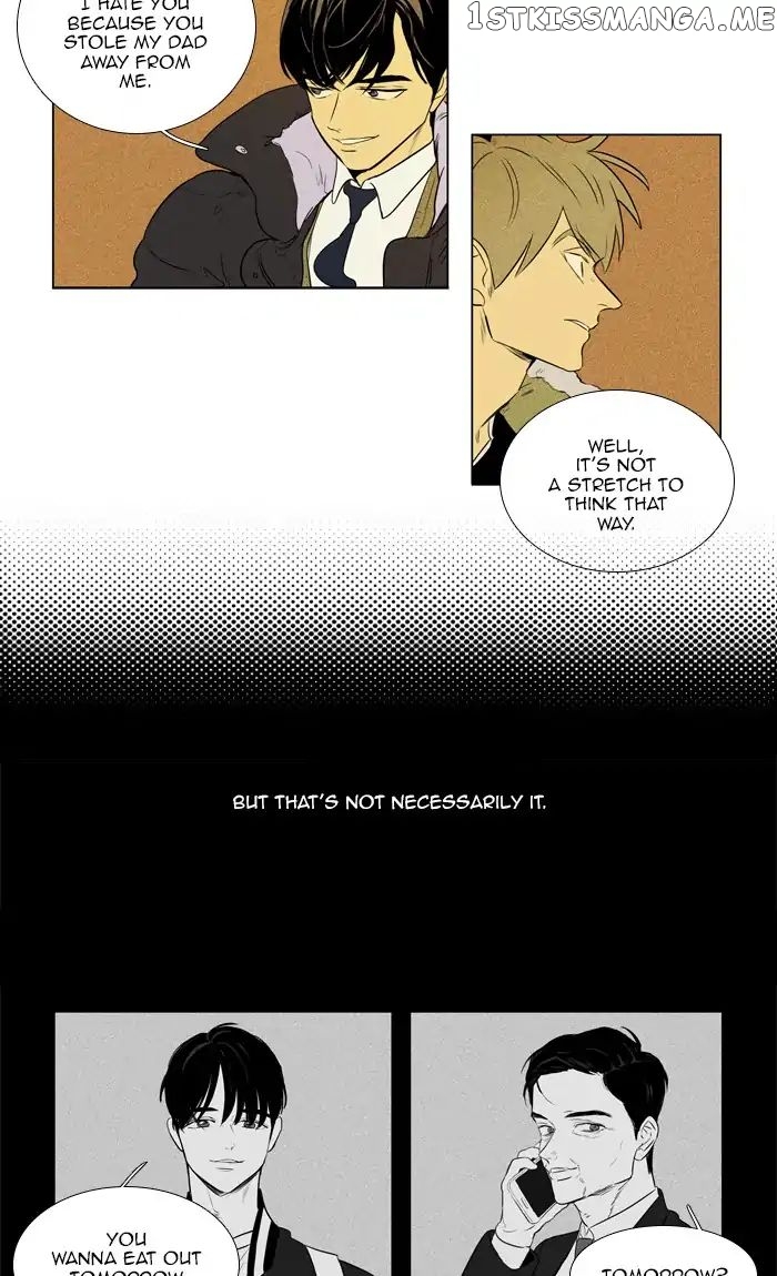 Cheese in the Trap Chapter 266 - page 12