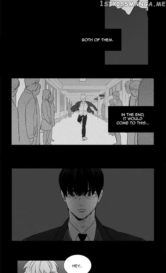 Cheese in the Trap Chapter 266 - page 24