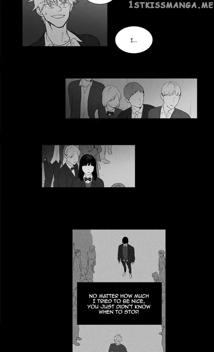 Cheese in the Trap Chapter 266 - page 25