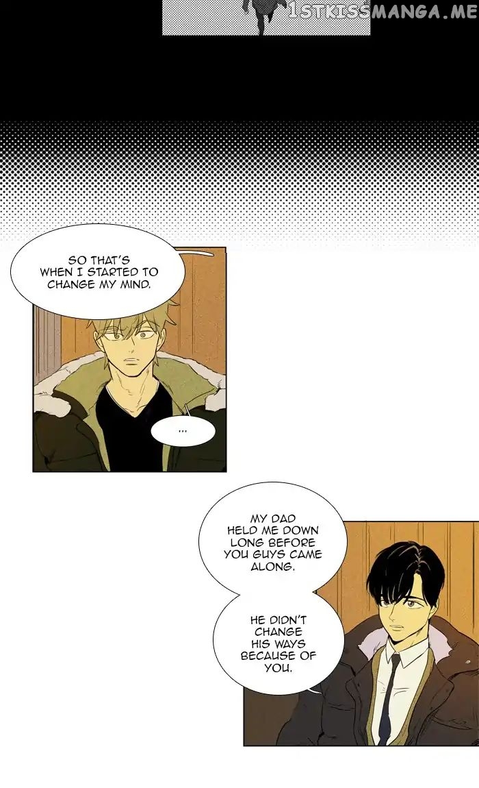 Cheese in the Trap Chapter 266 - page 26