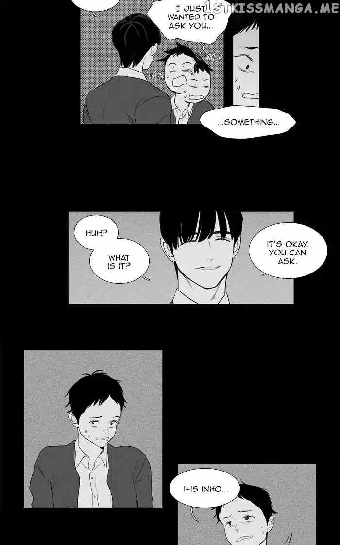 Cheese in the Trap Chapter 266 - page 33