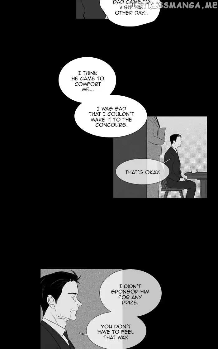 Cheese in the Trap Chapter 266 - page 35