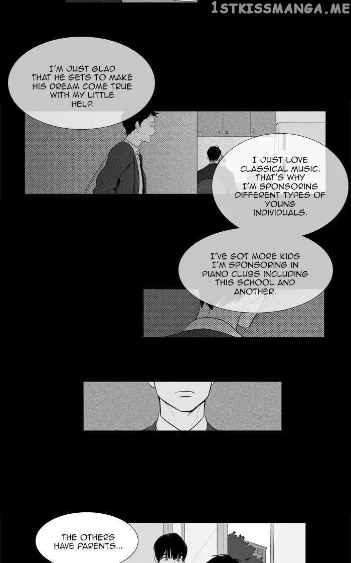 Cheese in the Trap Chapter 266 - page 36