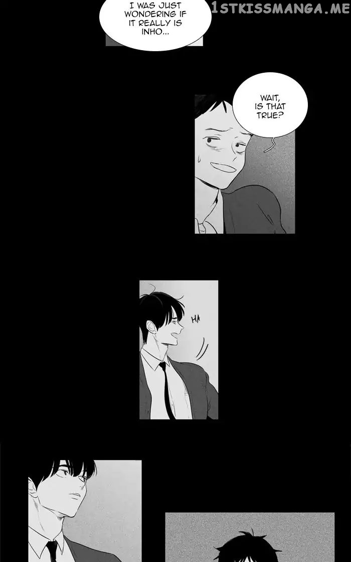 Cheese in the Trap Chapter 266 - page 38