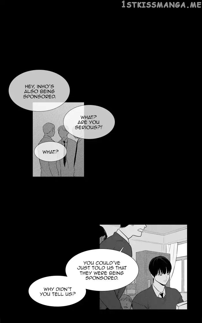 Cheese in the Trap Chapter 266 - page 40