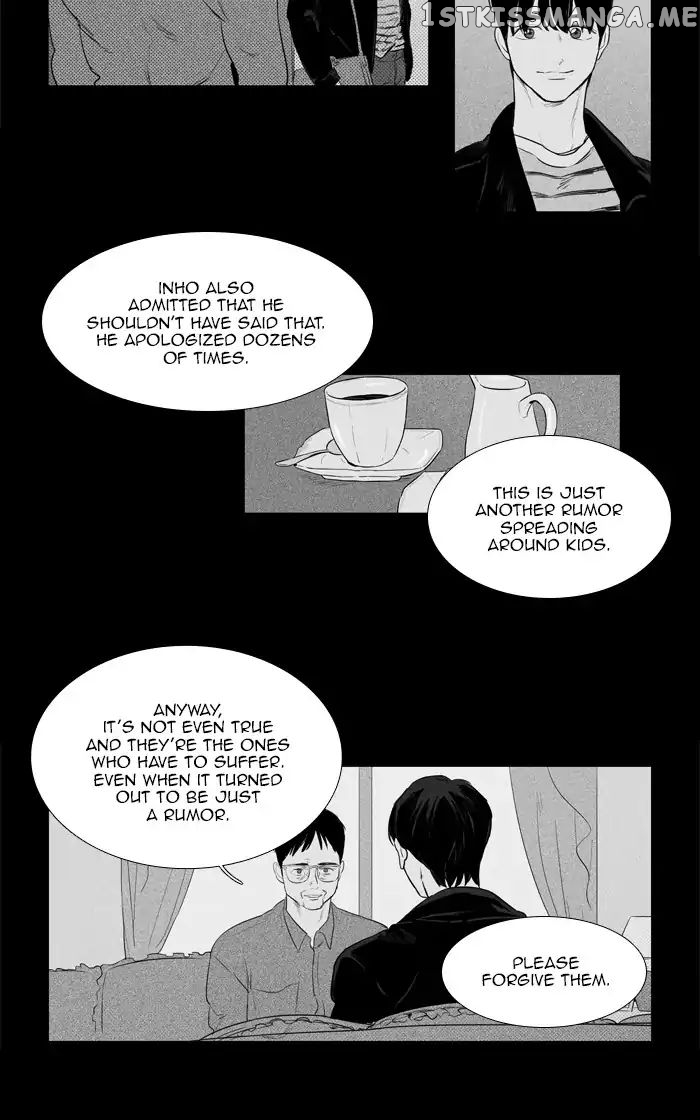 Cheese in the Trap Chapter 266 - page 42