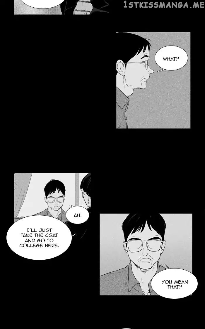 Cheese in the Trap Chapter 266 - page 45