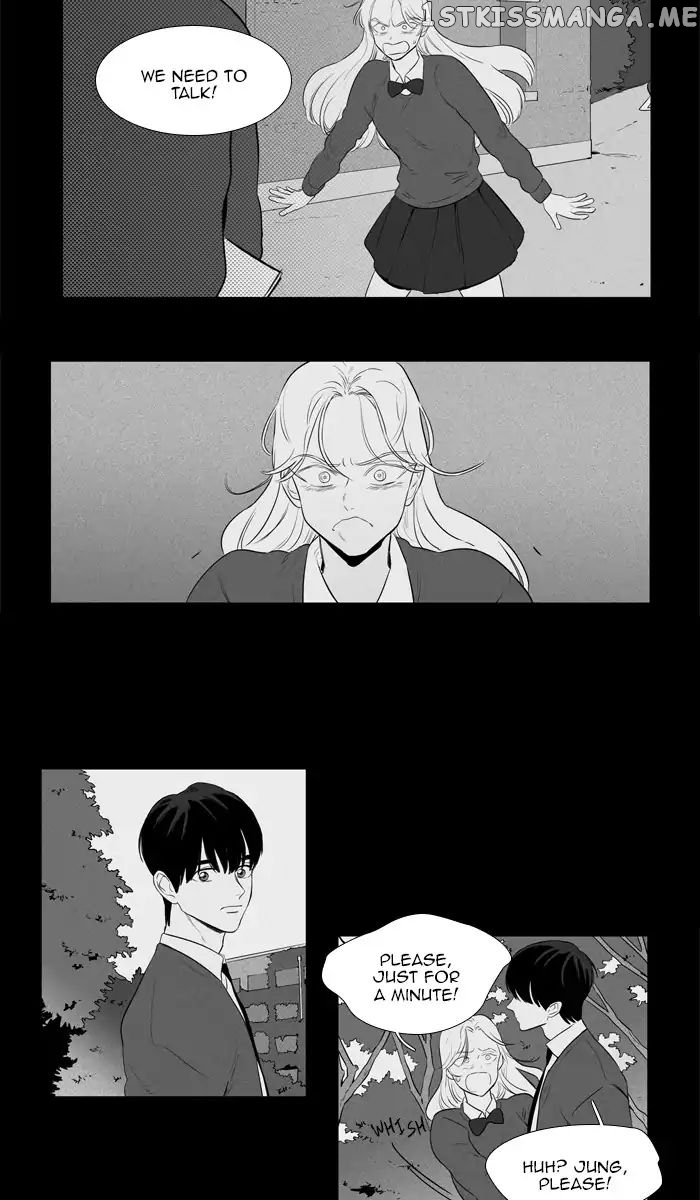 Cheese in the Trap Chapter 266 - page 49