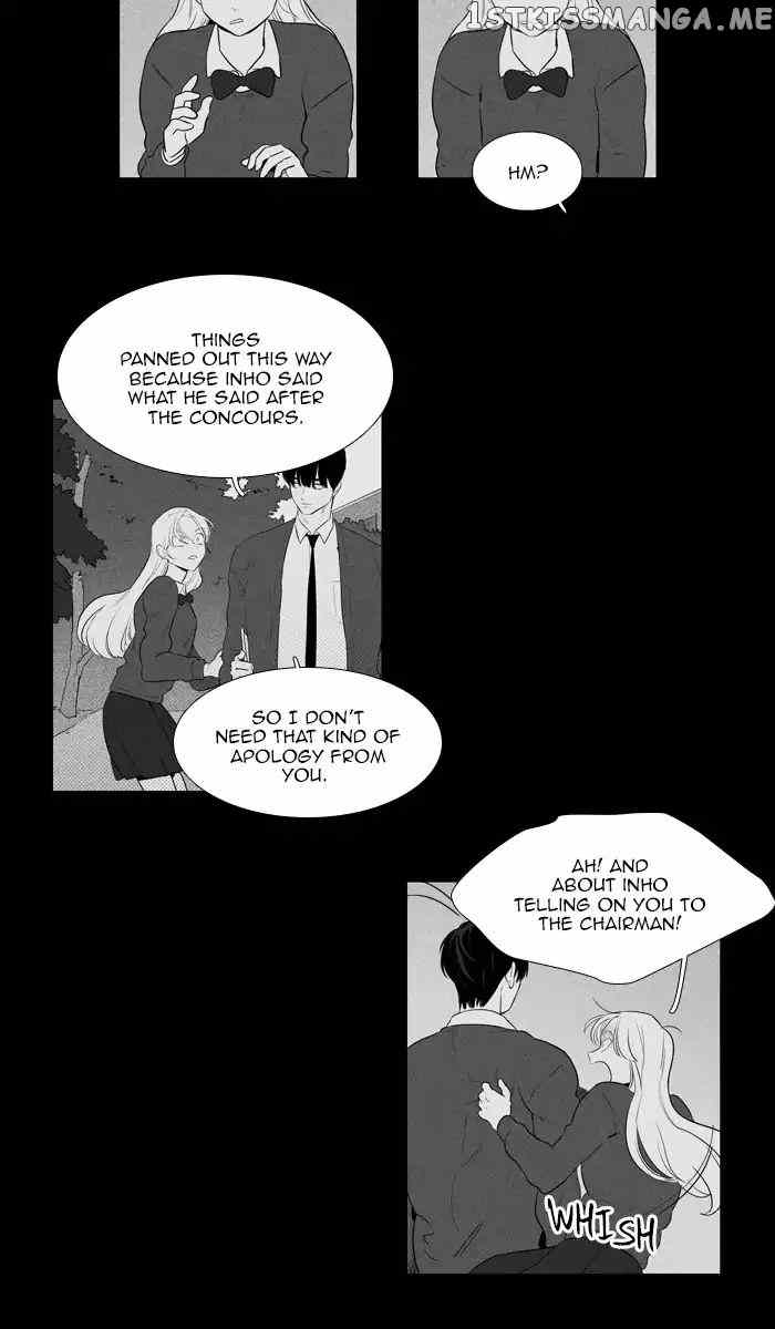 Cheese in the Trap Chapter 266 - page 51