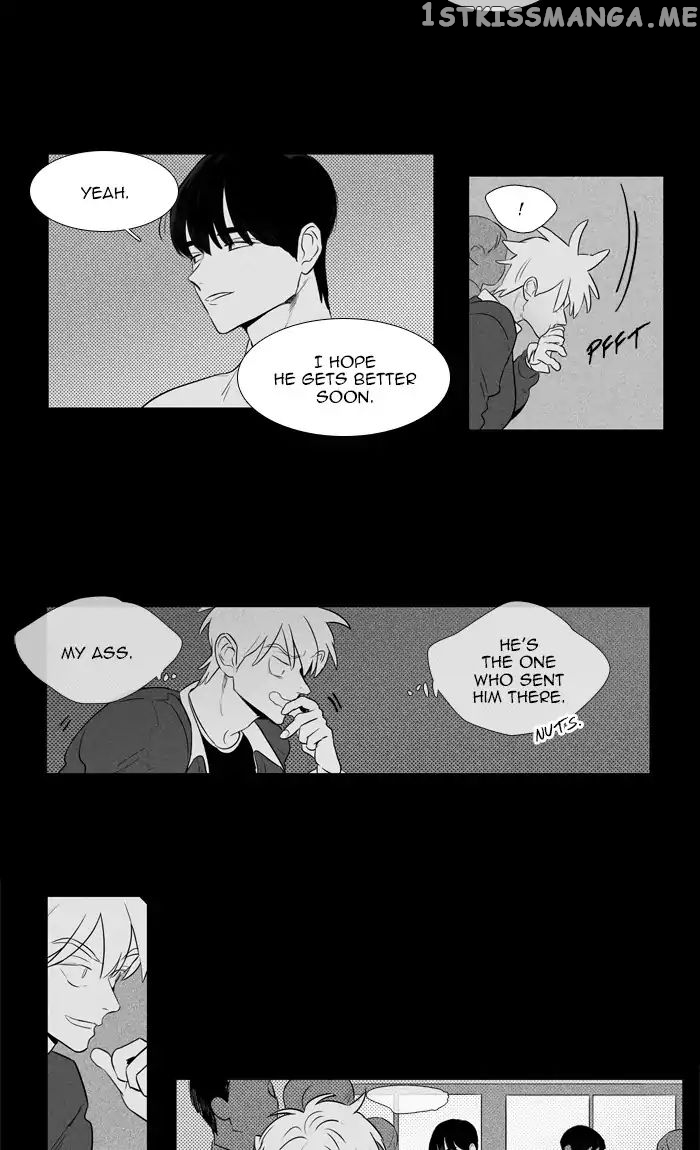 Cheese in the Trap Chapter 266 - page 8