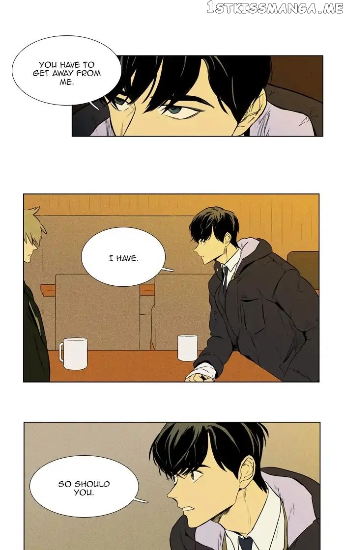 Cheese in the Trap Chapter 264 - page 12