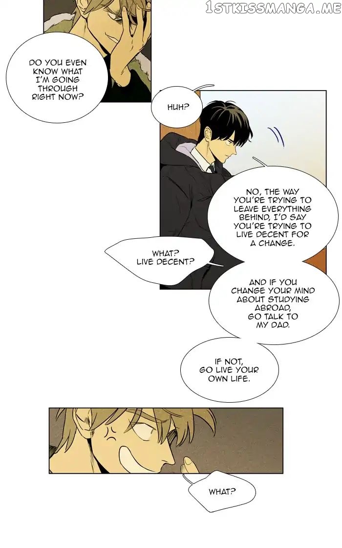 Cheese in the Trap Chapter 264 - page 15