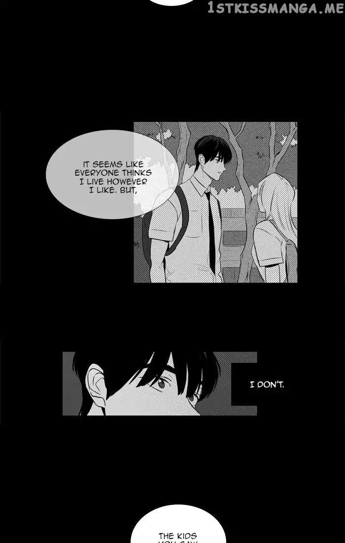 Cheese in the Trap Chapter 264 - page 21