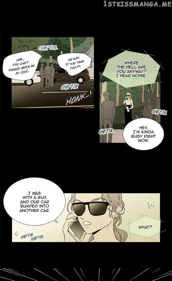 Cheese in the Trap Chapter 263 - page 16