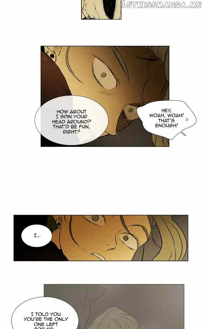 Cheese in the Trap Chapter 263 - page 22