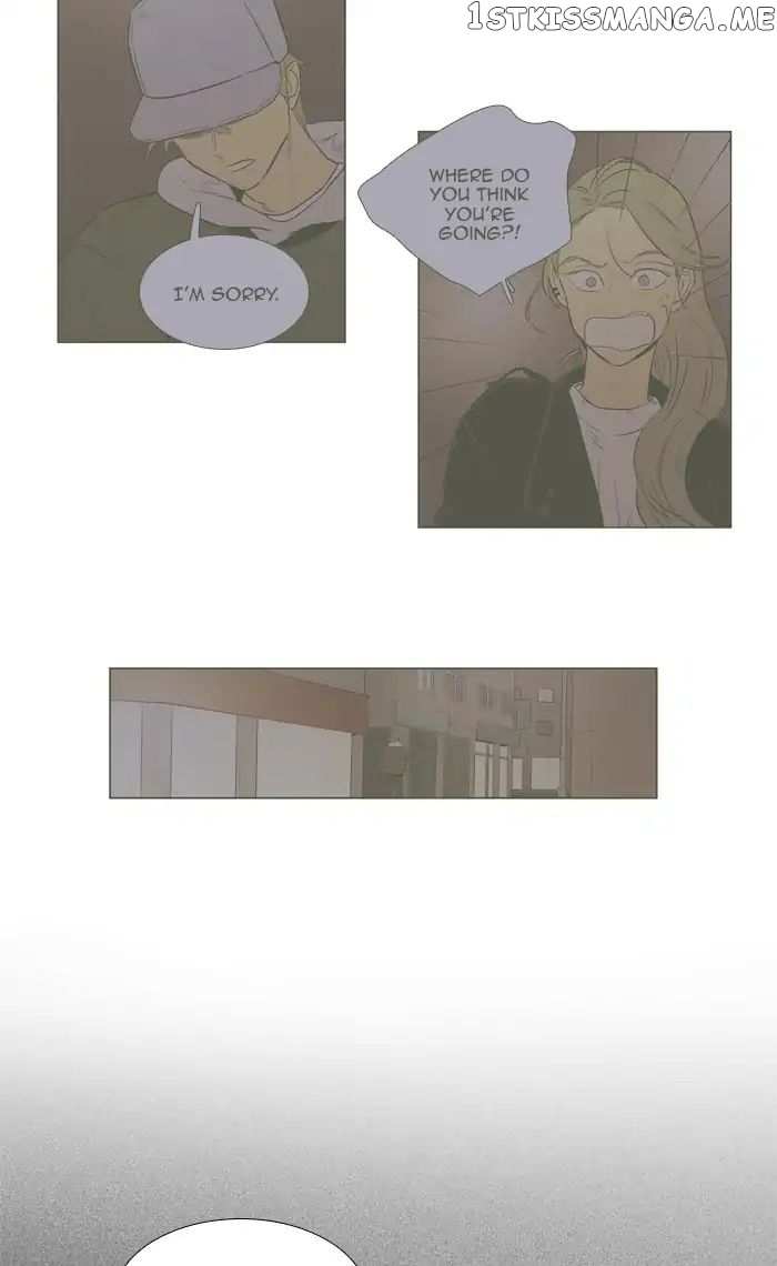 Cheese in the Trap Chapter 263 - page 24