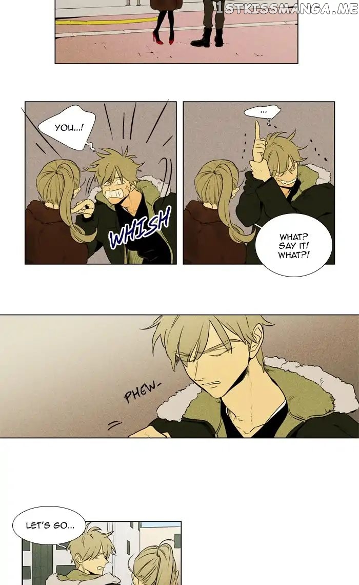 Cheese in the Trap Chapter 263 - page 28