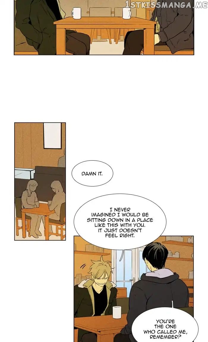 Cheese in the Trap Chapter 263 - page 47