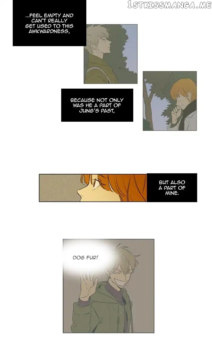 Cheese in the Trap Chapter 259 - page 12