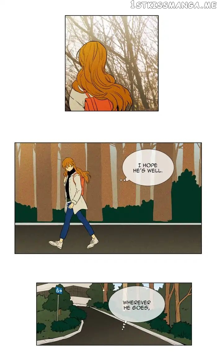 Cheese in the Trap Chapter 259 - page 13