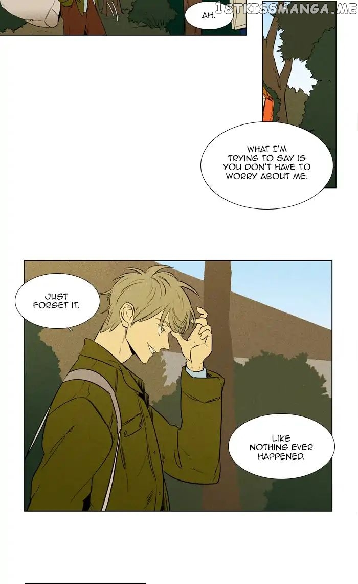 Cheese in the Trap Chapter 259 - page 2