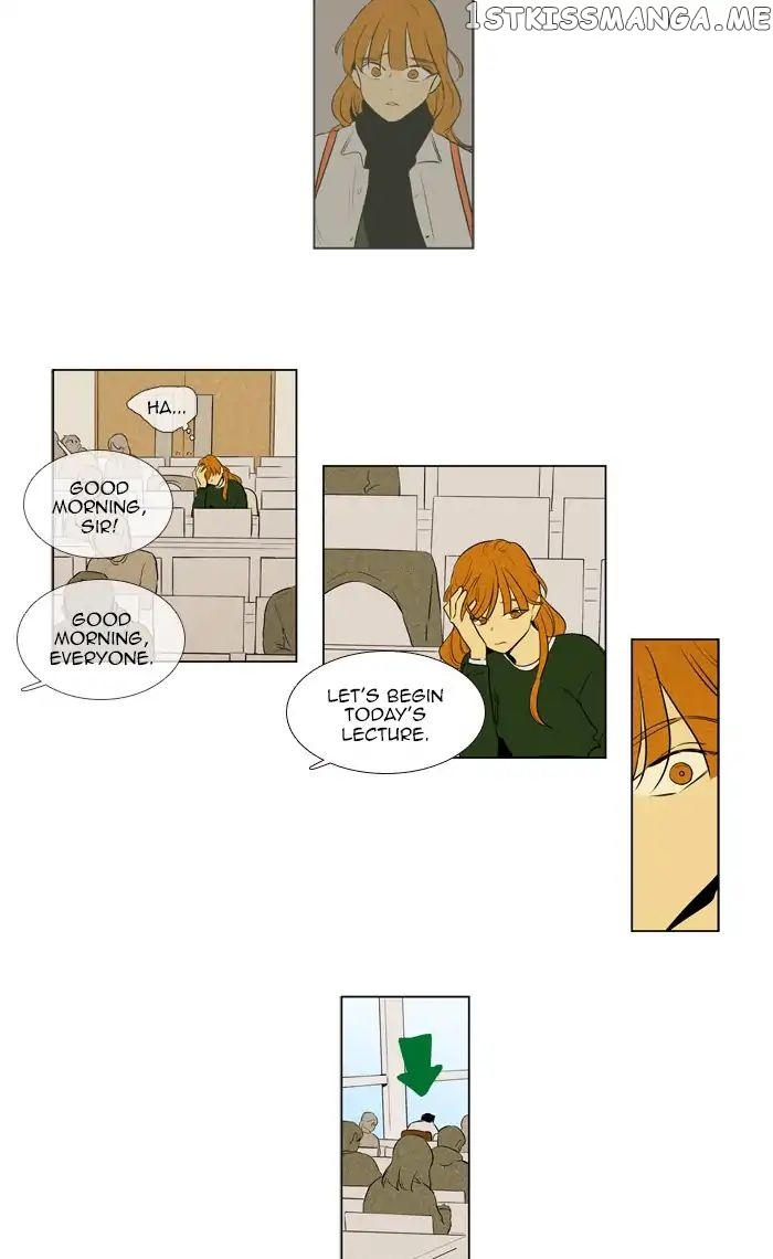 Cheese in the Trap Chapter 259 - page 20