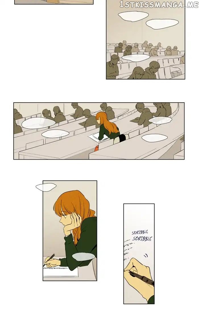 Cheese in the Trap Chapter 259 - page 22