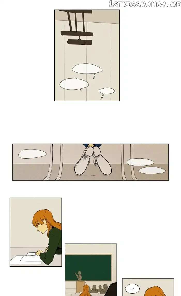 Cheese in the Trap Chapter 259 - page 23
