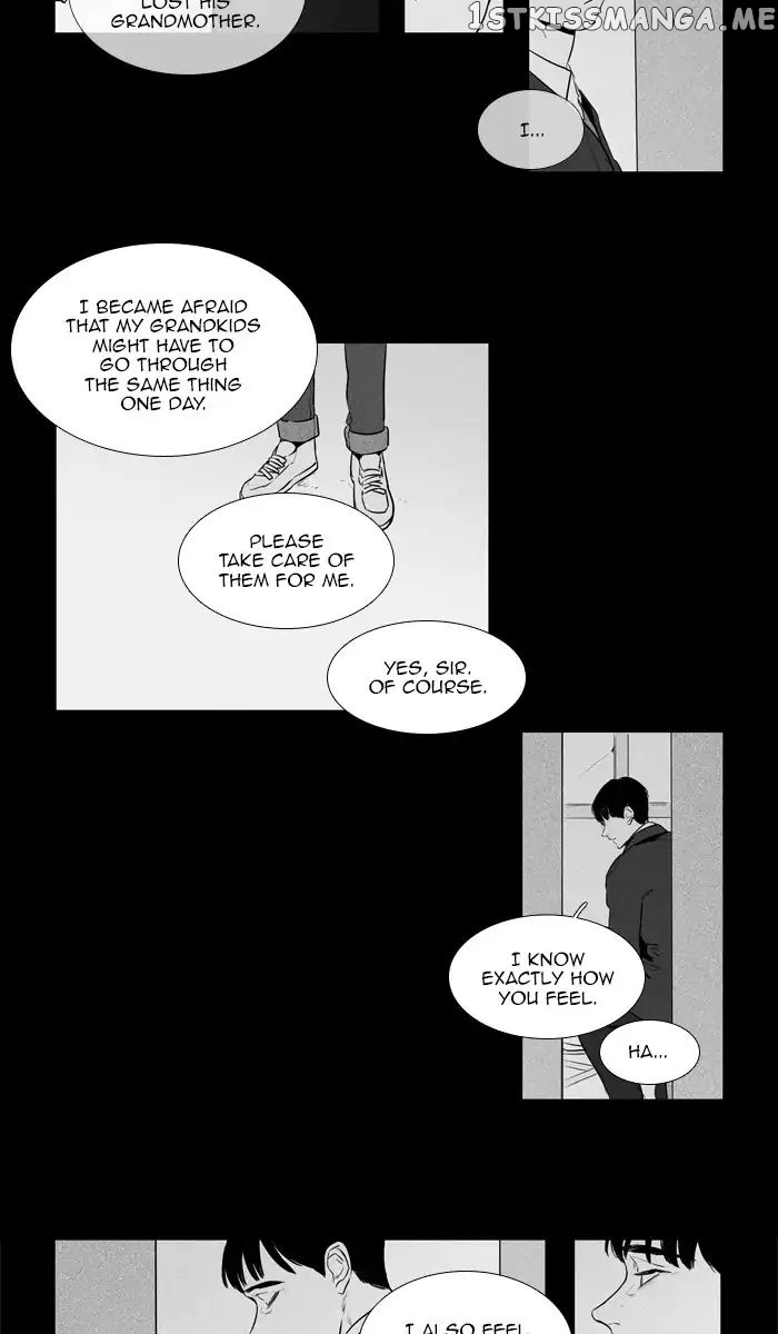 Cheese in the Trap Chapter 259 - page 41