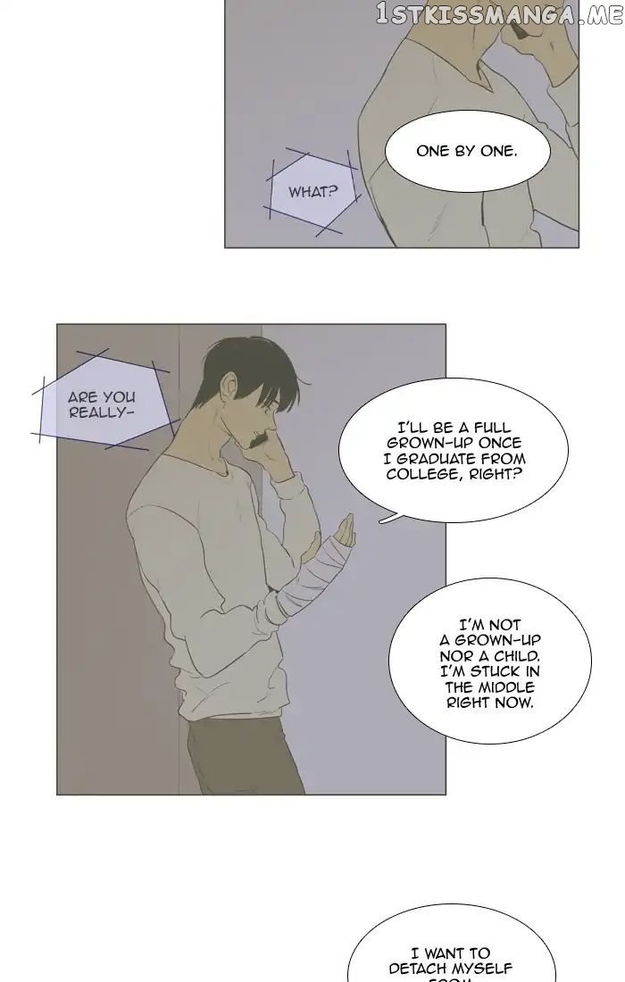 Cheese in the Trap Chapter 259 - page 49