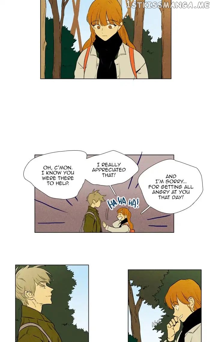 Cheese in the Trap Chapter 259 - page 5