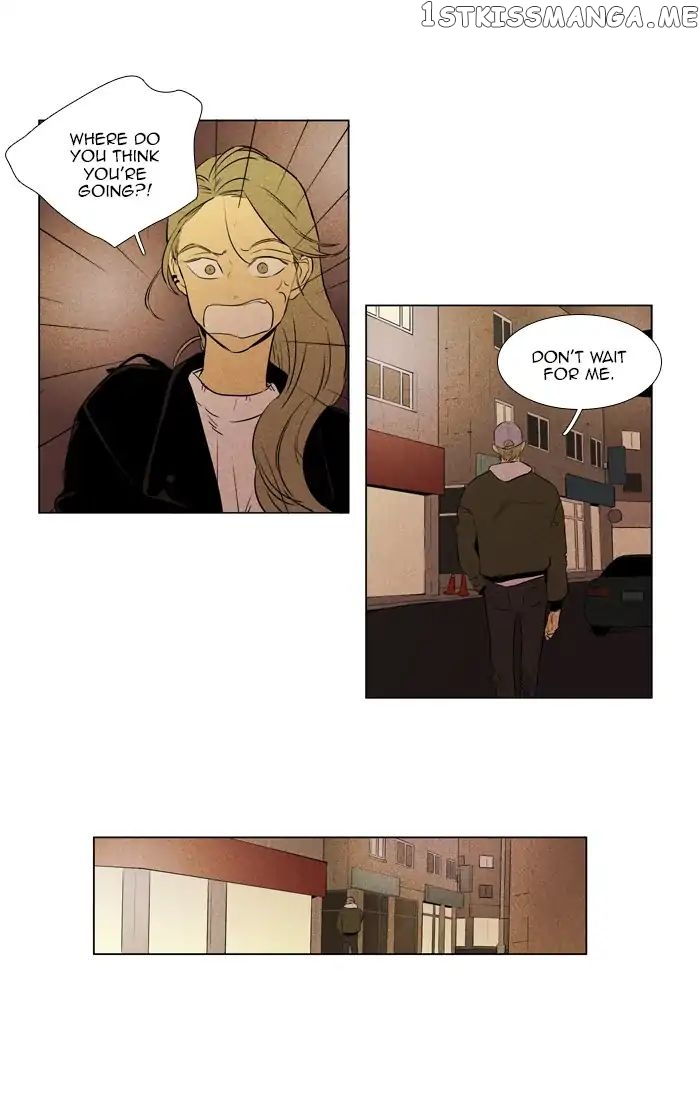 Cheese in the Trap Chapter 258 - page 17