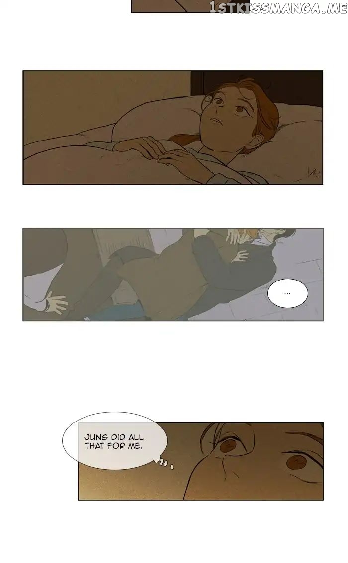 Cheese in the Trap Chapter 258 - page 21