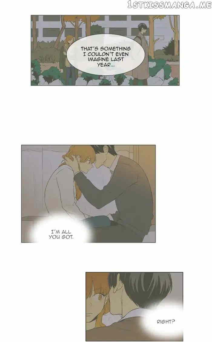 Cheese in the Trap Chapter 258 - page 22