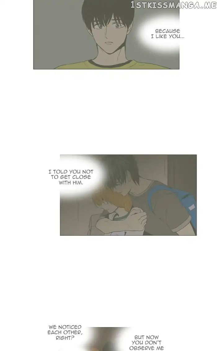 Cheese in the Trap Chapter 258 - page 24