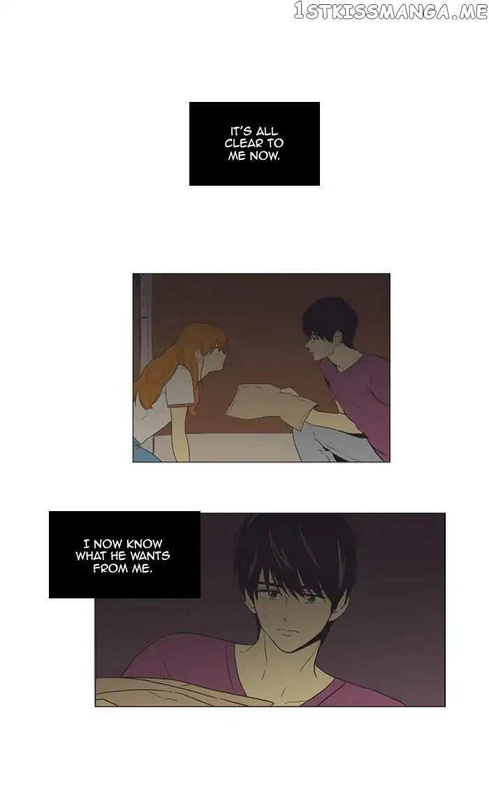 Cheese in the Trap Chapter 258 - page 27