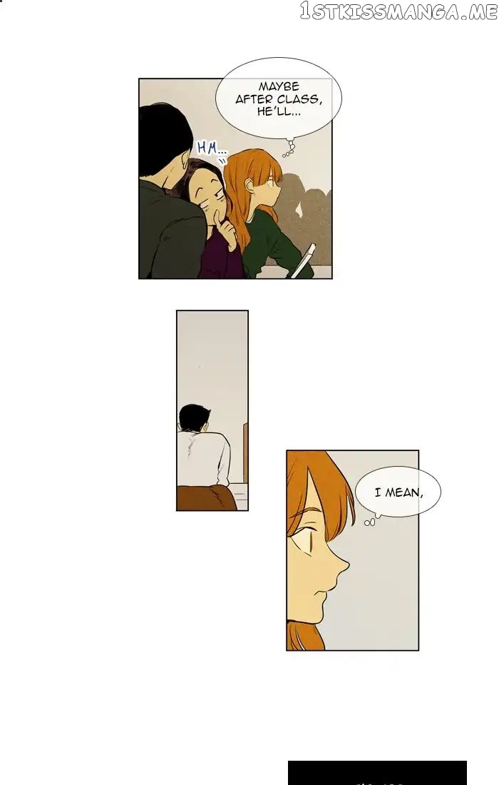 Cheese in the Trap Chapter 258 - page 33