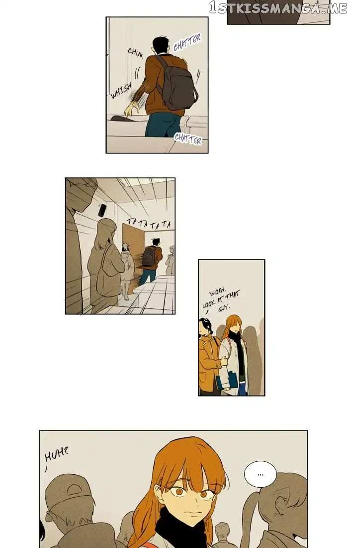 Cheese in the Trap Chapter 258 - page 39