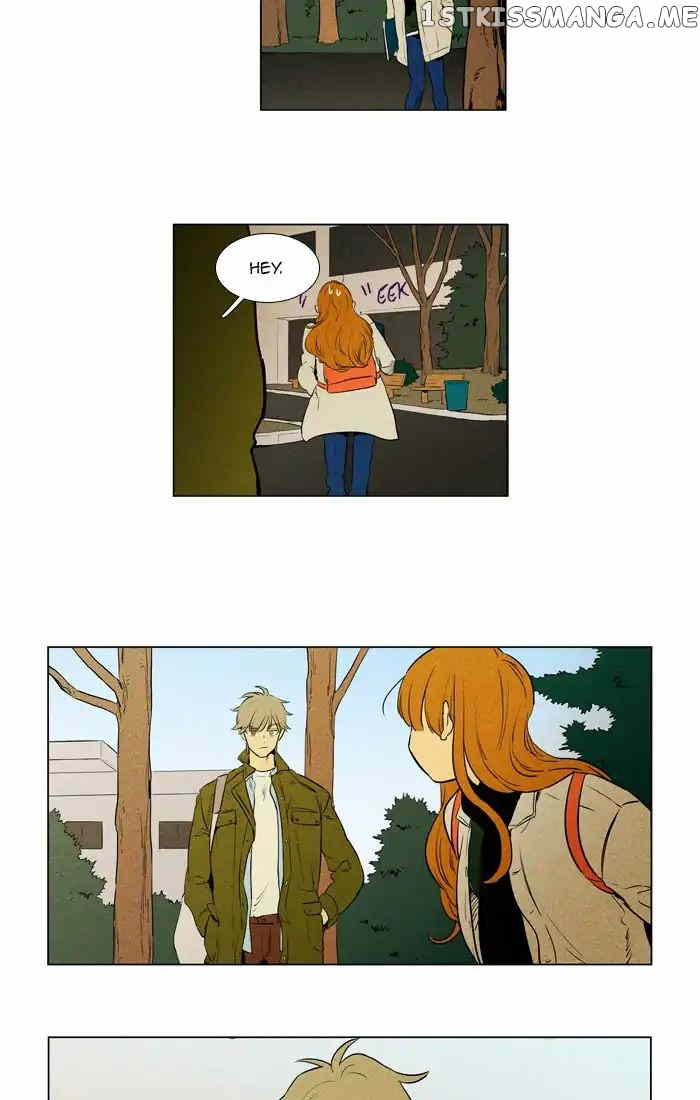 Cheese in the Trap Chapter 258 - page 48