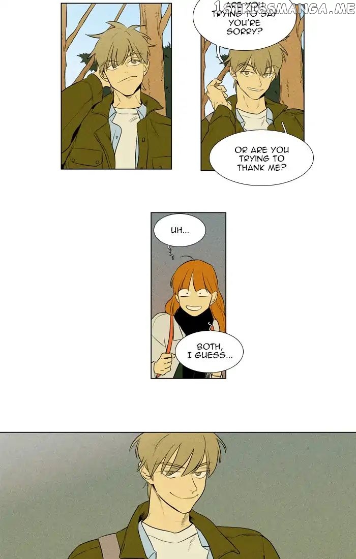 Cheese in the Trap Chapter 258 - page 50