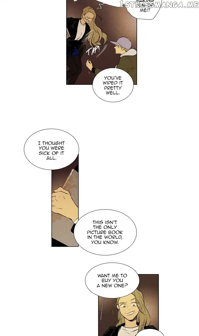 Cheese in the Trap Chapter 258 - page 6