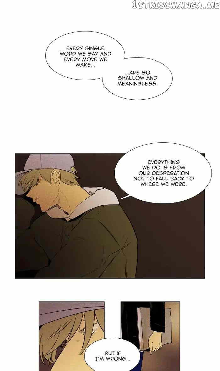 Cheese in the Trap Chapter 258 - page 9