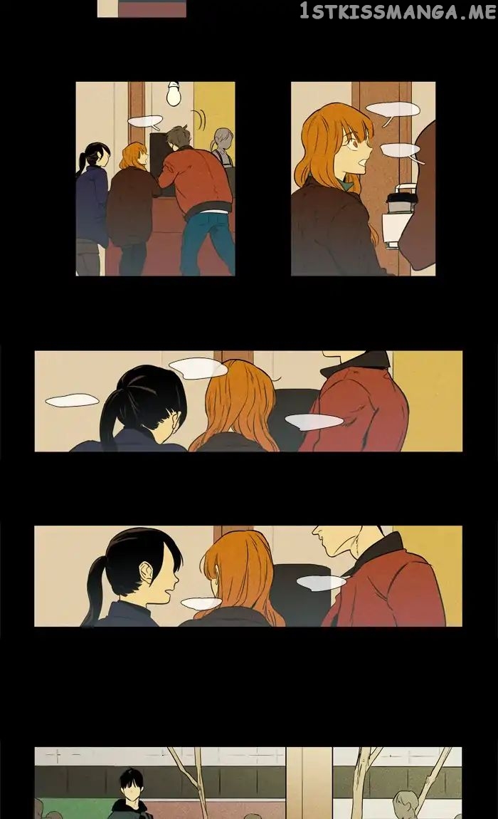 Cheese in the Trap Chapter 257 - page 12